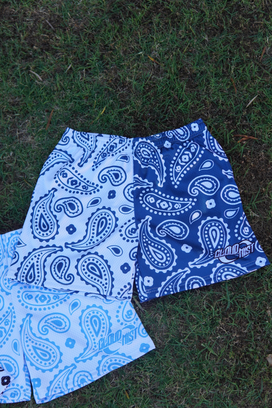 CLOUD MIST "SUMMER" SHORTS V2