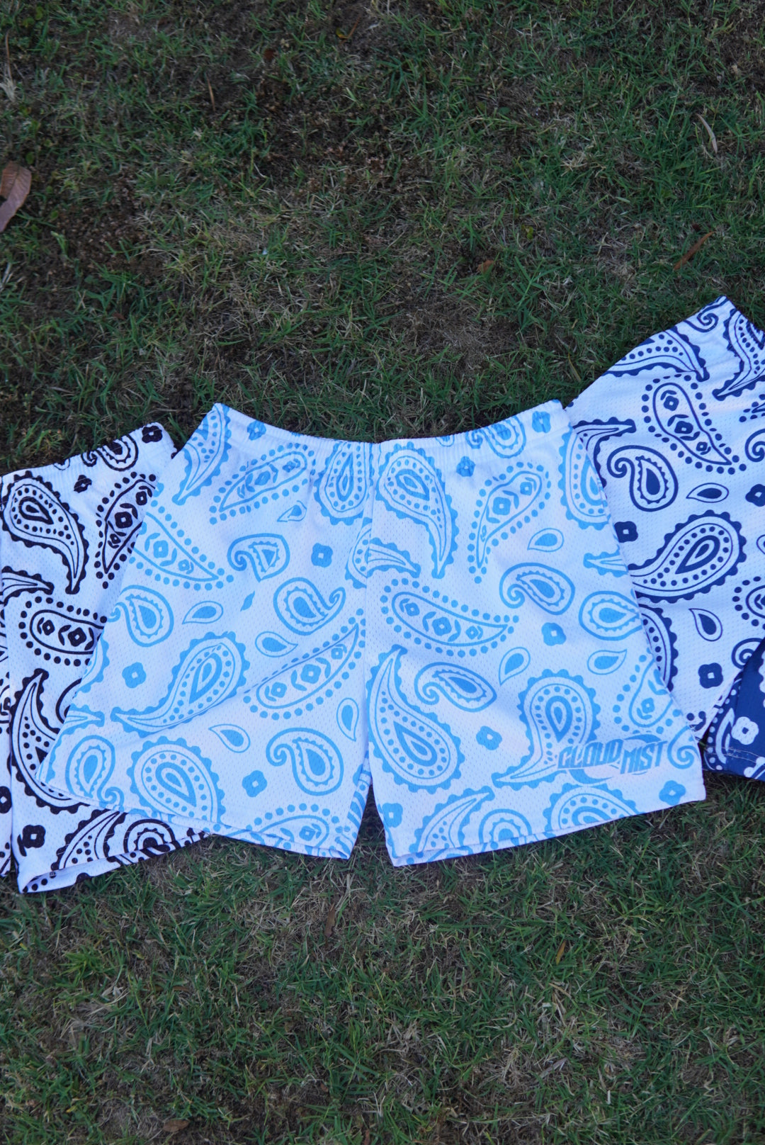 CLOUD MIST "SUMMER" SHORTS V2